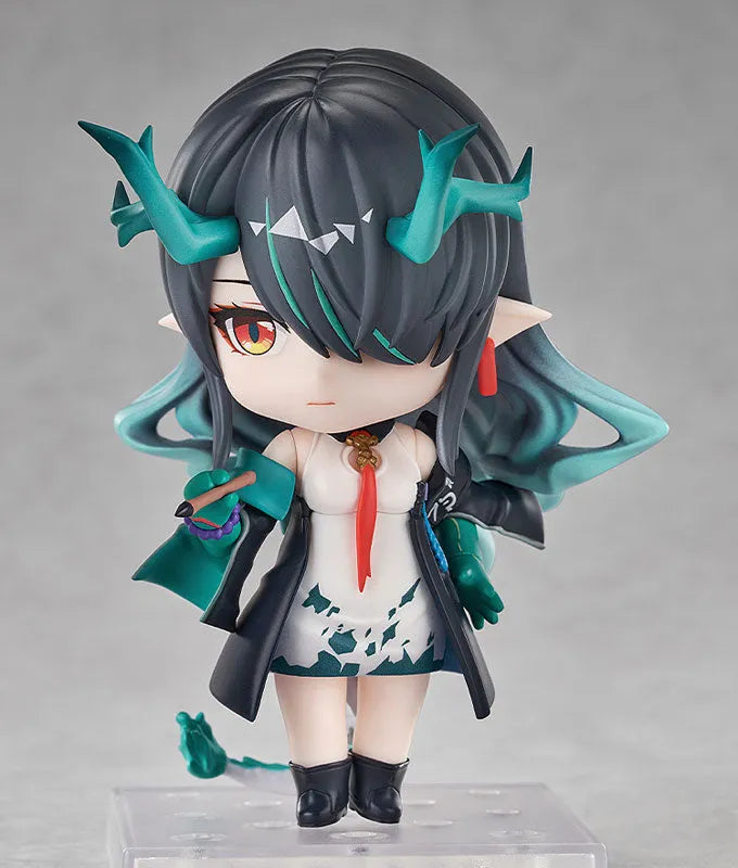 Arknights - Dusk - Nendoroid (#3002) (Good Smile Arts Shanghai, Good Smile Company)ㅤ – Good Smile Arts Shanghai – ActionFigureBrasil