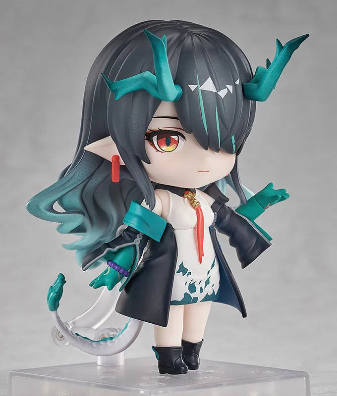 Arknights - Dusk - Nendoroid (#3002) (Good Smile Arts Shanghai, Good Smile Company)ㅤ – Good Smile Arts Shanghai – ActionFigureBrasil