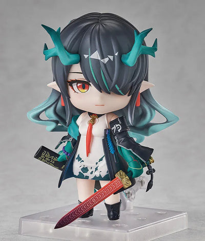 Arknights - Dusk - Nendoroid (#3002) (Good Smile Arts Shanghai, Good Smile Company)ㅤ – Good Smile Arts Shanghai – ActionFigureBrasil — acessórios