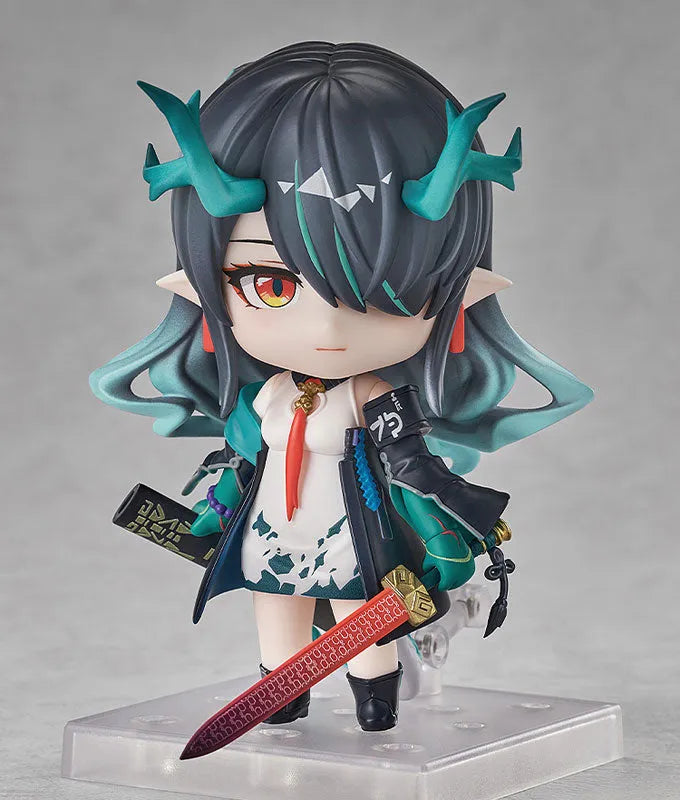 Arknights - Dusk - Nendoroid (#3002) (Good Smile Arts Shanghai, Good Smile Company)ㅤ – Good Smile Arts Shanghai – ActionFigureBrasil