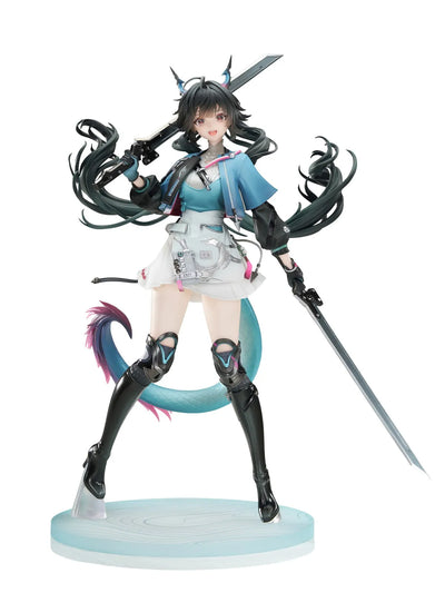 Arknights: Endfield - Chen Qianyu - 1/7 (Apex Innovation)ㅤ – Apex Innovation – ActionFigureBrasil
