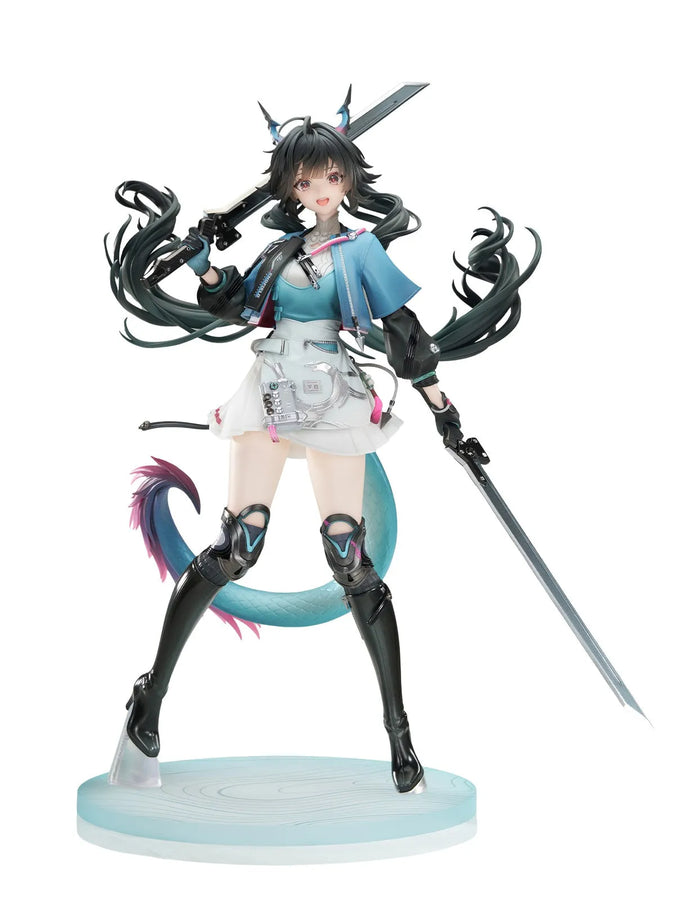 Arknights: Endfield - Chen Qianyu - 1/7 (Apex Innovation)ㅤ – Apex Innovation – ActionFigureBrasil