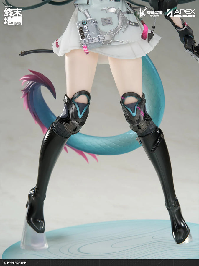 Arknights: Endfield - Chen Qianyu - 1/7 (Apex Innovation)ㅤ – Apex Innovation – ActionFigureBrasil