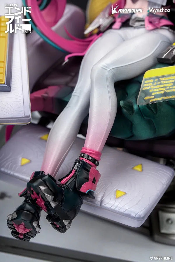 Arknights: Endfield - Yvonne - 1/7 (Myethos)ㅤ – Myethos – ActionFigureBrasil