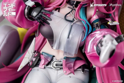Arknights: Endfield - Yvonne - 1/7 (Myethos)ㅤ – Myethos – ActionFigureBrasil — acessórios