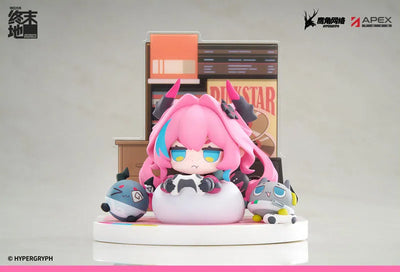 Arknights: Endfield - Yvonne - Cuties Series Chibi Figure (Apex Innovation)ㅤ – Apex Innovation – ActionFigureBrasil — ângulo diferente
