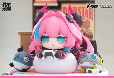 Arknights: Endfield - Yvonne - Cuties Series Chibi Figure (Apex Innovation)ㅤ – Apex Innovation – ActionFigureBrasil — detalhe do produto