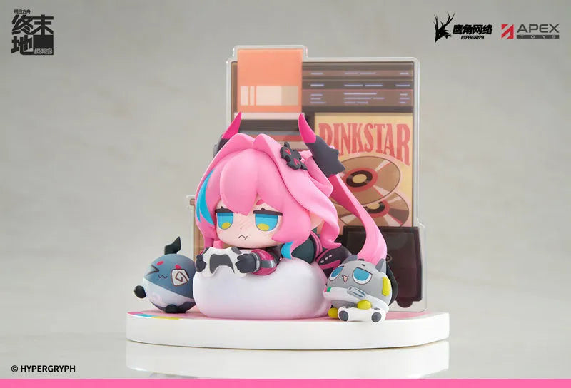Arknights: Endfield - Yvonne - Cuties Series Chibi Figure (Apex Innovation)ㅤ – Apex Innovation – ActionFigureBrasil