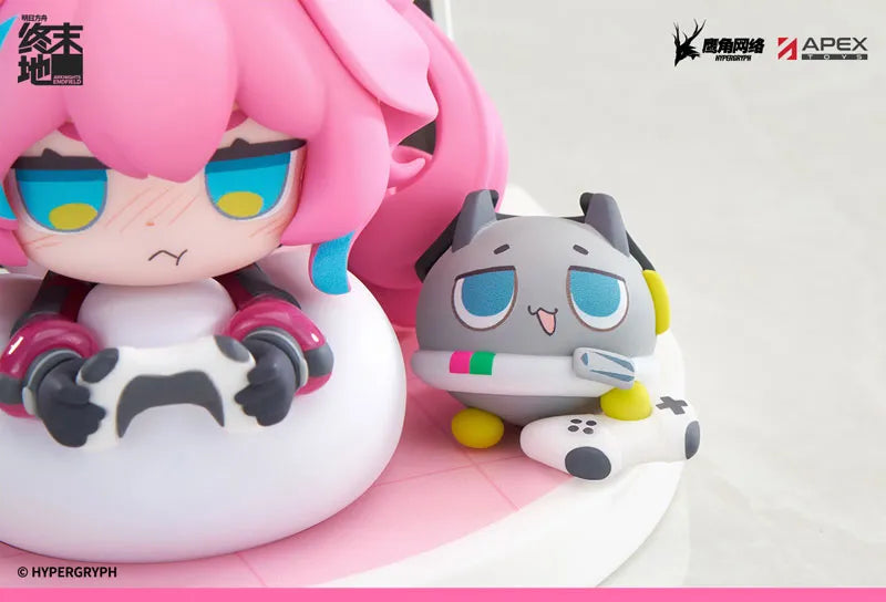 Arknights: Endfield - Yvonne - Cuties Series Chibi Figure (Apex Innovation)ㅤ – Apex Innovation – ActionFigureBrasil