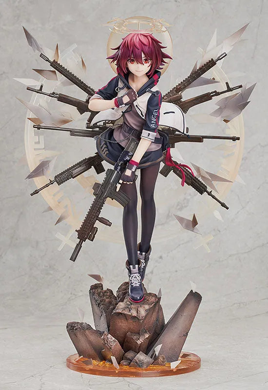 Arknights - Exusiai - 1/7 (Good Smile Arts Shanghai)ㅤ – Good Smile Arts Shanghai – ActionFigureBrasil