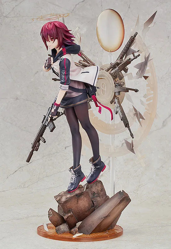 Arknights - Exusiai - 1/7 (Good Smile Arts Shanghai)ㅤ – Good Smile Arts Shanghai – ActionFigureBrasil