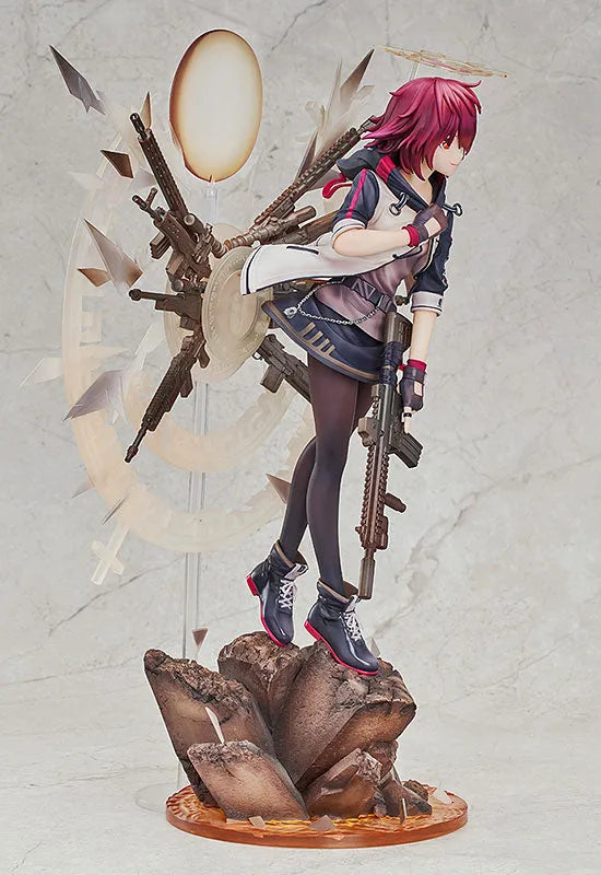Arknights - Exusiai - 1/7 (Good Smile Arts Shanghai)ㅤ – Good Smile Arts Shanghai – ActionFigureBrasil