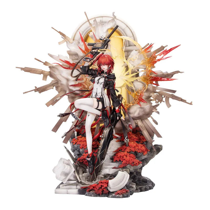 Arknights - Exusiai - 1/7 - The New Covenant, Elite 2 Ver. (Myethos)ㅤ – Myethos – ActionFigureBrasil