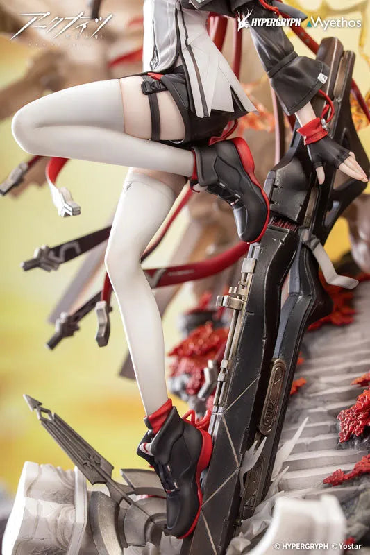 Arknights - Exusiai - 1/7 - The New Covenant, Elite 2 Ver. (Myethos)ㅤ – Myethos – ActionFigureBrasil