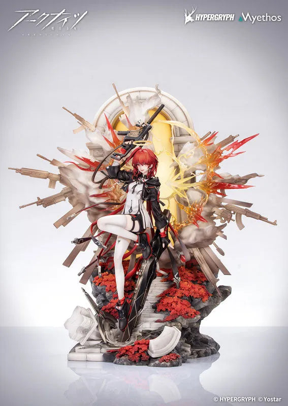 Arknights - Exusiai - 1/7 - The New Covenant, Elite 2 Ver. (Myethos)ㅤ – Myethos – ActionFigureBrasil