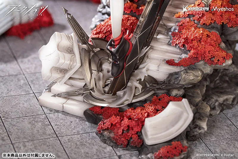 Arknights - Exusiai - 1/7 - The New Covenant, Elite 2 Ver. (Myethos)ㅤ – Myethos – ActionFigureBrasil
