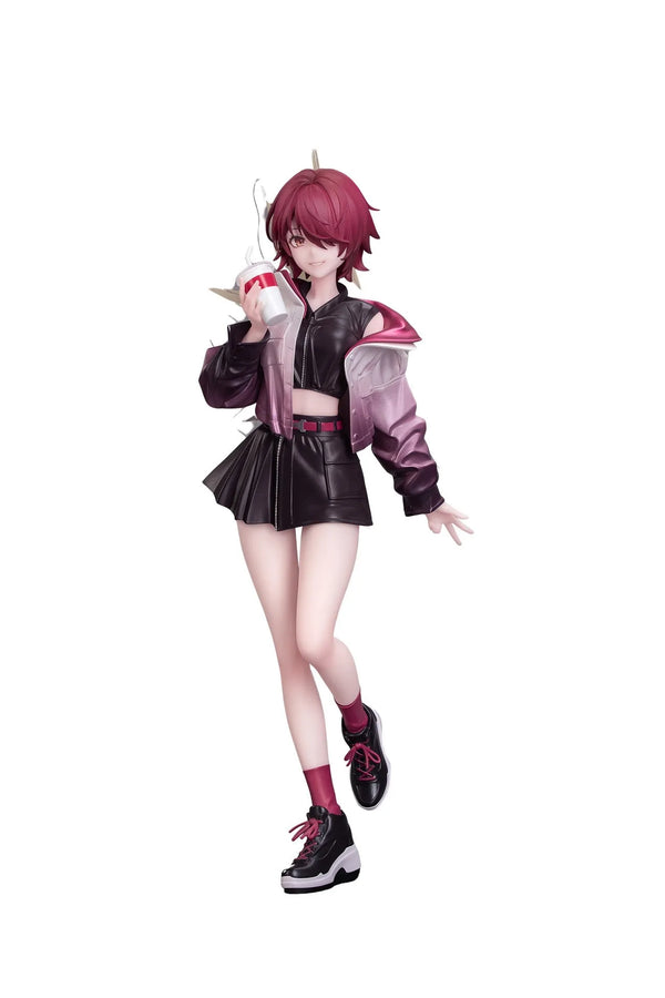 Arknights - Exusiai - Musical Journey Ver. - 1/8 - Gift+ (Myethos)ㅤ – Myethos – ActionFigureBrasil