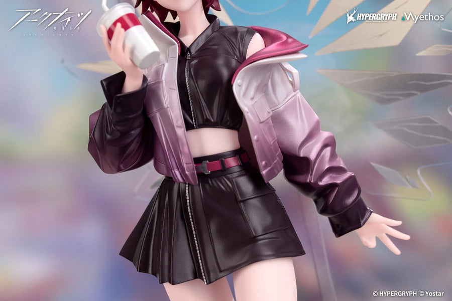 Arknights - Exusiai - Musical Journey Ver. - 1/8 - Gift+ (Myethos)ㅤ – Myethos – ActionFigureBrasil