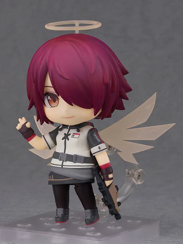 Arknights - Exusiai - Nendoroid #1352 - 2022 Re-release (Good Smile Arts Shanghai, Good Smile Company)ㅤ – Good Smile Arts Shanghai – ActionFigureBrasil