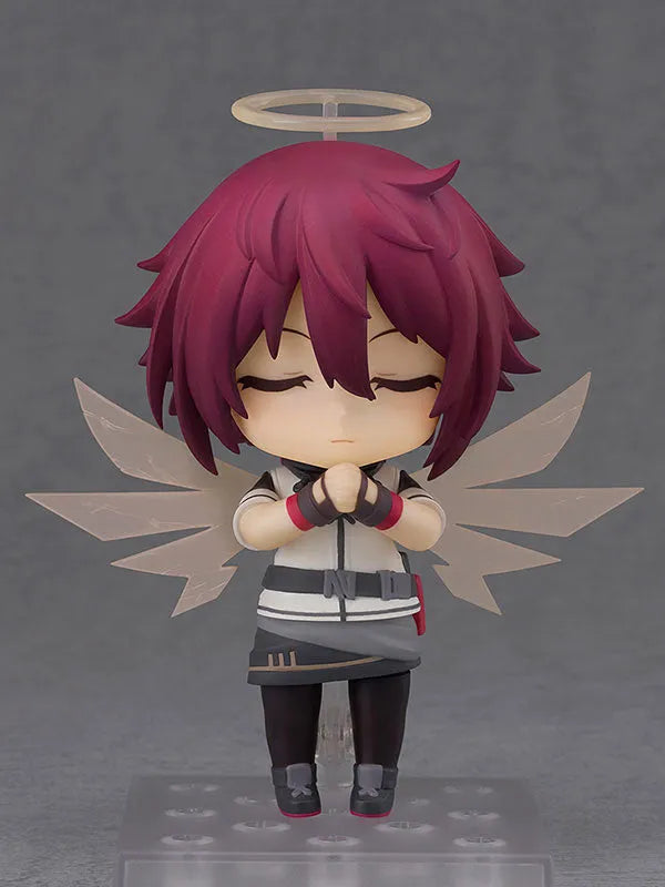 Arknights - Exusiai - Nendoroid #1352 - 2022 Re-release (Good Smile Arts Shanghai, Good Smile Company)ㅤ – Good Smile Arts Shanghai – ActionFigureBrasil