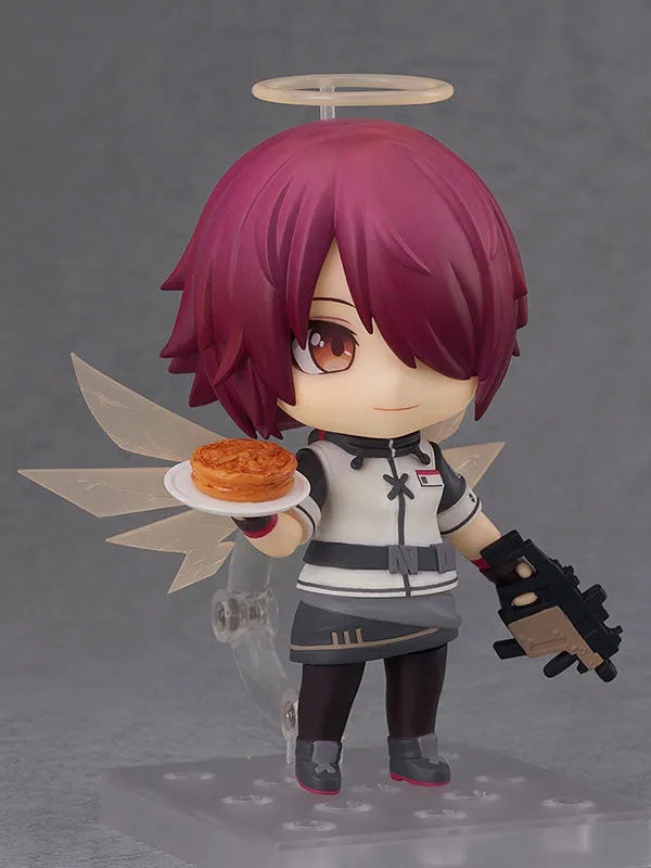 Arknights - Exusiai - Nendoroid #1352 - 2022 Re-release (Good Smile Arts Shanghai, Good Smile Company)ㅤ – Good Smile Arts Shanghai – ActionFigureBrasil