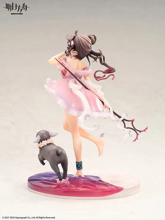 Arknights - Eyjafjalla - 1/7 - Summer Flower FA018 VER. (Apex)ㅤ – APEX – ActionFigureBrasil