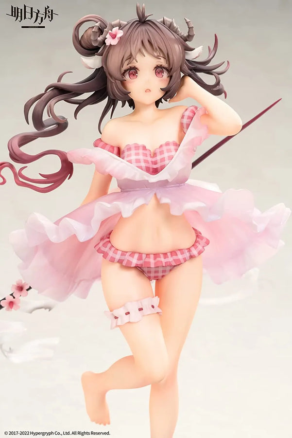 Arknights - Eyjafjalla - 1/7 - Summer Flower FA018 VER. (Apex)ㅤ – APEX – ActionFigureBrasil