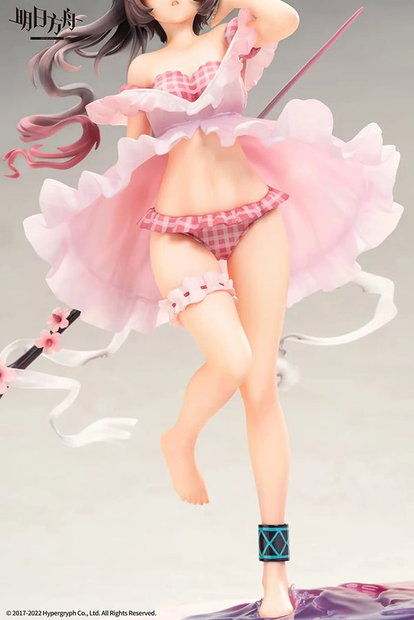 Arknights - Eyjafjalla - 1/7 - Summer Flower FA018 VER. (Apex)ㅤ – APEX – ActionFigureBrasil