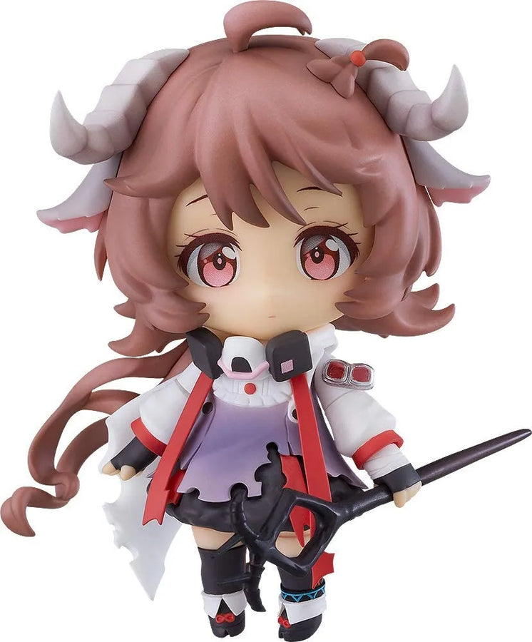 Arknights - Eyjafjalla - Nendoroid #1521 (Good Smile Arts Shanghai)ㅤ – Good Smile Arts Shanghai – ActionFigureBrasil