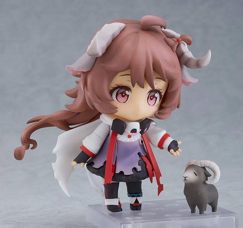 Arknights - Eyjafjalla - Nendoroid #1521 (Good Smile Arts Shanghai)ㅤ – Good Smile Arts Shanghai – ActionFigureBrasil