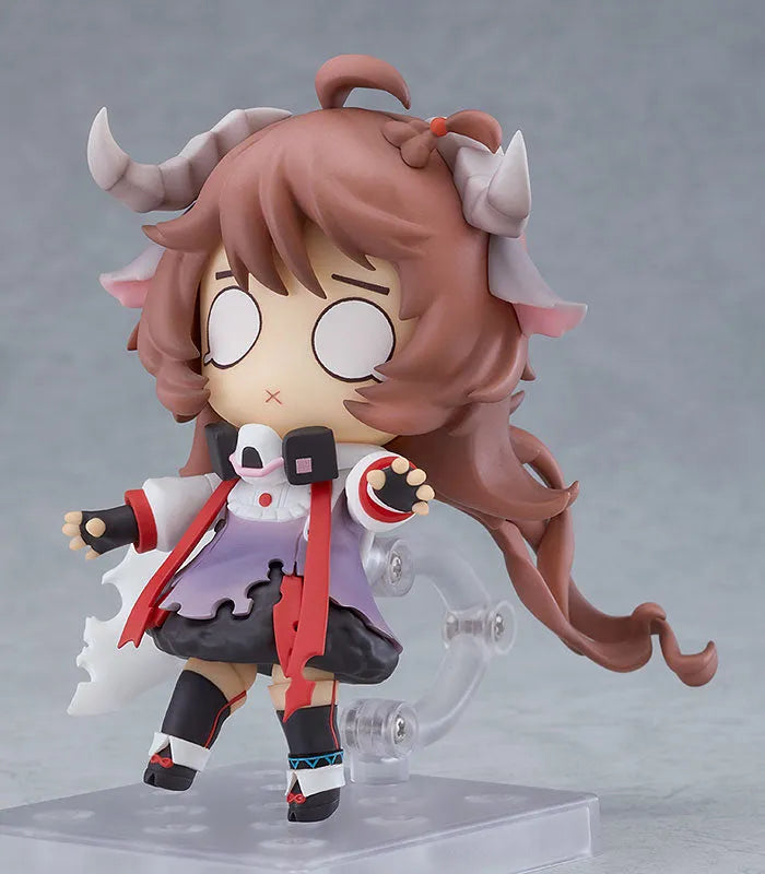 Arknights - Eyjafjalla - Nendoroid #1521 (Good Smile Arts Shanghai)ㅤ – Good Smile Arts Shanghai – ActionFigureBrasil