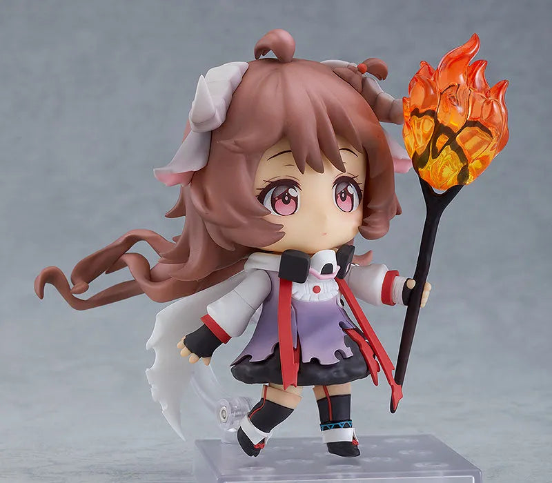 Arknights - Eyjafjalla - Nendoroid #1521 (Good Smile Arts Shanghai)ㅤ – Good Smile Arts Shanghai – ActionFigureBrasil