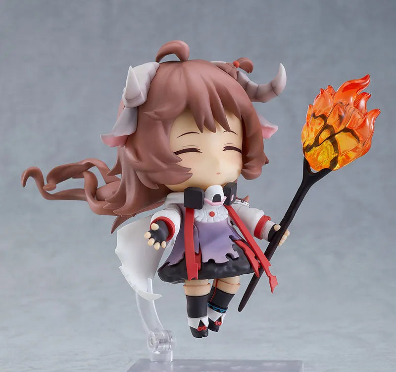 Arknights - Eyjafjalla - Nendoroid #1521 (Good Smile Arts Shanghai)ㅤ – Good Smile Arts Shanghai – ActionFigureBrasil