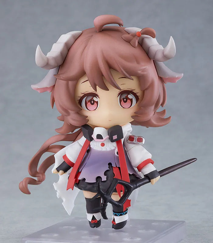 Arknights - Eyjafjalla - Nendoroid #1521 (Good Smile Arts Shanghai)ㅤ – Good Smile Arts Shanghai – ActionFigureBrasil