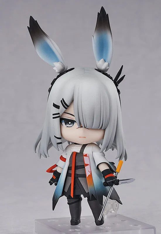 Arknights - Frostnova - Nendoroid #1789 - 2024 Re-release (Good Smile Arts Shanghai, Good Smile Company)ㅤ – Good Smile Arts Shanghai – ActionFigureBrasil