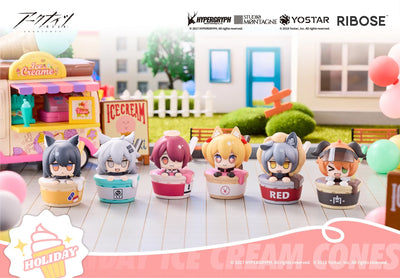 Arknights - Holiday Ice Cream Cone Series (RIBOSE)ㅤ – Ribose – ActionFigureBrasil — detalhe do produto