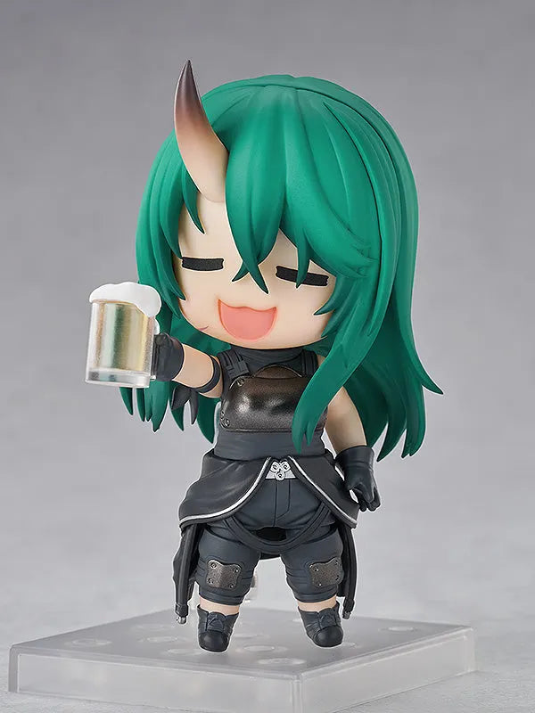 Arknights - Hoshiguma - Nendoroid (Good Smile Arts Shanghai, Good Smile Company)ㅤ – Good Smile Arts Shanghai – ActionFigureBrasil