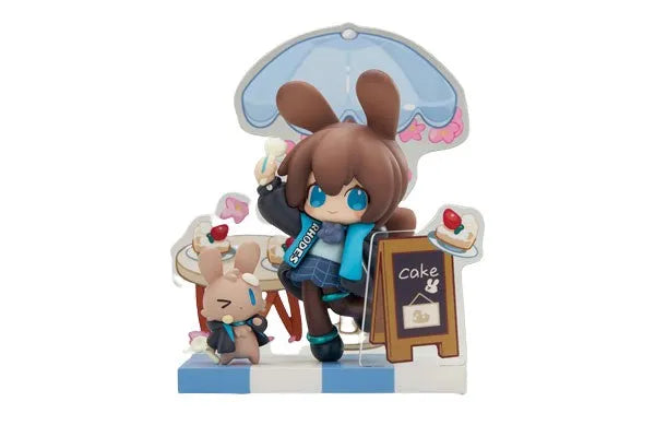 Arknights - How about Arknights Dessert? Miniseries - Amiya (Apex)ㅤ – APEX – ActionFigureBrasil