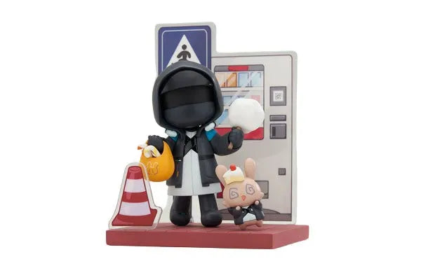 Arknights - How about Arknights Dessert? Miniseries - Doctor (Apex)ㅤ – APEX – ActionFigureBrasil