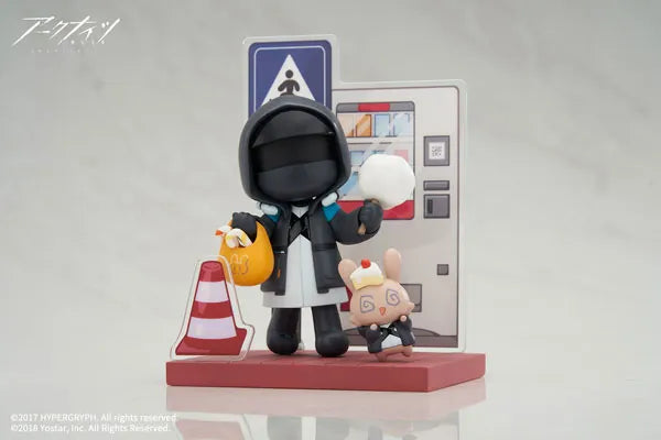 Arknights - How about Arknights Dessert? Miniseries - Doctor (Apex)ㅤ – APEX – ActionFigureBrasil