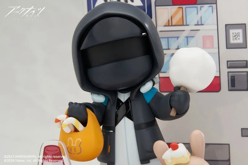 Arknights - How about Arknights Dessert? Miniseries - Doctor (Apex)ㅤ – APEX – ActionFigureBrasil