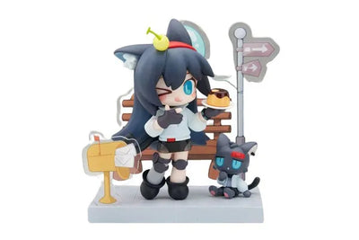 Arknights - How about some dessert? - Blaze (APEX)ㅤ – APEX – ActionFigureBrasil