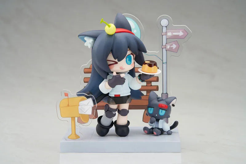 Arknights - How about some dessert? - Blaze (APEX)ㅤ – APEX – ActionFigureBrasil