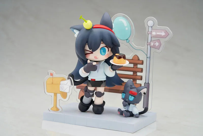 Arknights - How about some dessert? - Blaze (APEX)ㅤ – APEX – ActionFigureBrasil