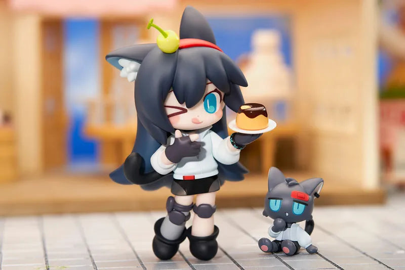 Arknights - How about some dessert? - Blaze (APEX)ㅤ – APEX – ActionFigureBrasil