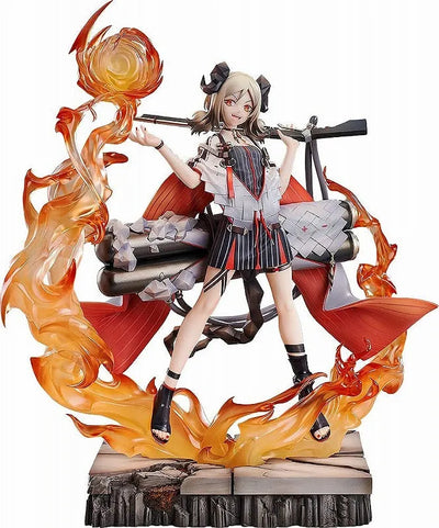 Arknights - Ifrit - 1/7 - Elite 2 (Good Smile Arts Shanghai, Good Smile Company)ㅤ – Good Smile Arts Shanghai – ActionFigureBrasil