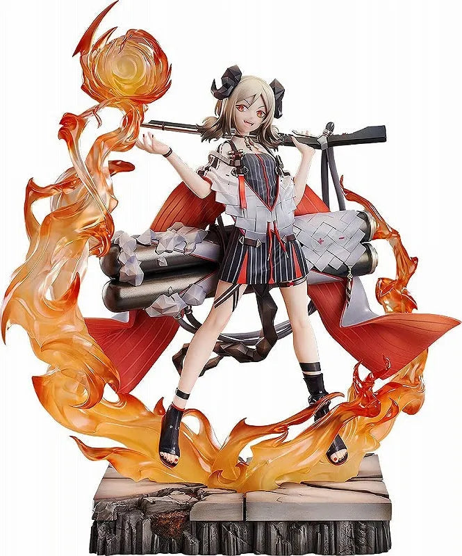 Arknights - Ifrit - 1/7 - Elite 2 (Good Smile Arts Shanghai, Good Smile Company)ㅤ – Good Smile Arts Shanghai – ActionFigureBrasil