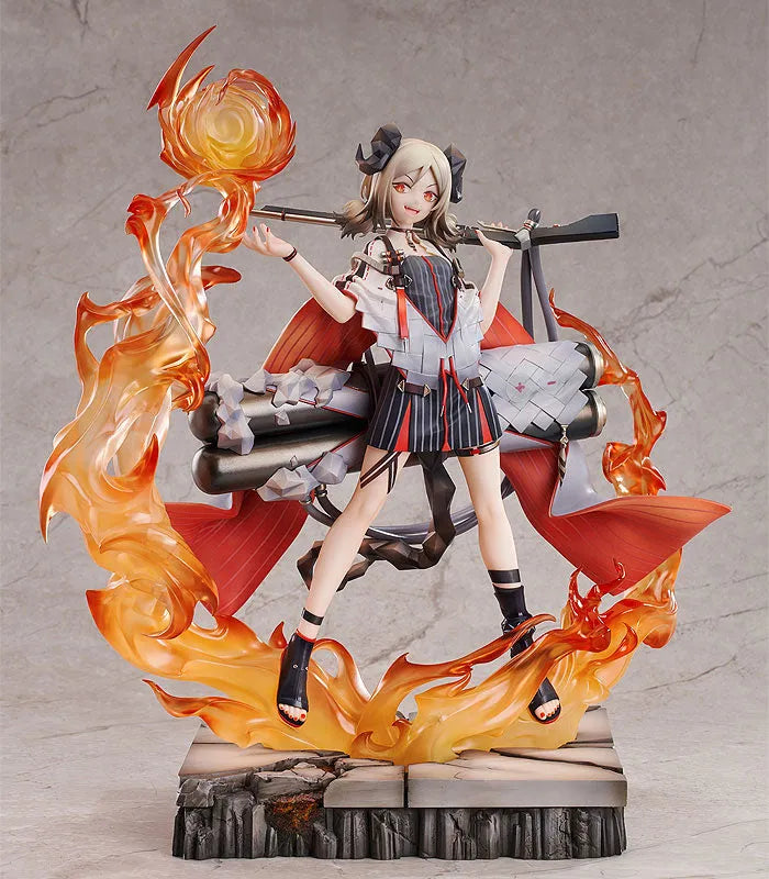 Arknights - Ifrit - 1/7 - Elite 2 (Good Smile Arts Shanghai, Good Smile Company)ㅤ – Good Smile Arts Shanghai – ActionFigureBrasil