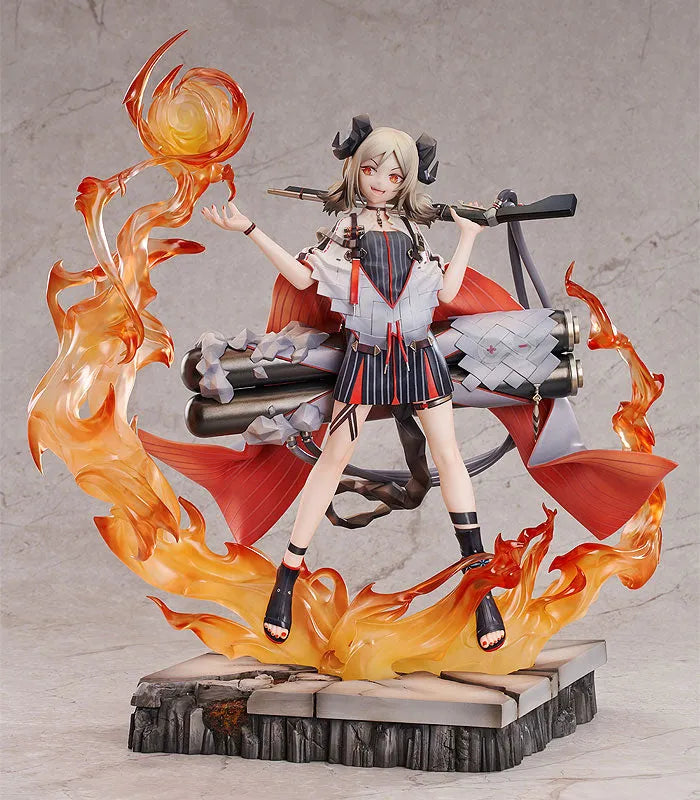 Arknights - Ifrit - 1/7 - Elite 2 (Good Smile Arts Shanghai, Good Smile Company)ㅤ – Good Smile Arts Shanghai – ActionFigureBrasil