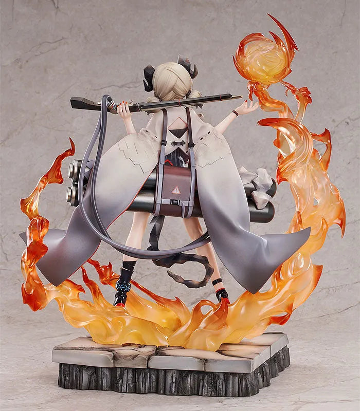 Arknights - Ifrit - 1/7 - Elite 2 (Good Smile Arts Shanghai, Good Smile Company)ㅤ – Good Smile Arts Shanghai – ActionFigureBrasil
